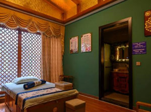 北京朝阳spa探店:金色春天的放松之旅