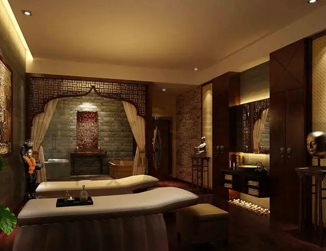 北京朝阳Teyou养生会馆足疗会馆馆环境展示三