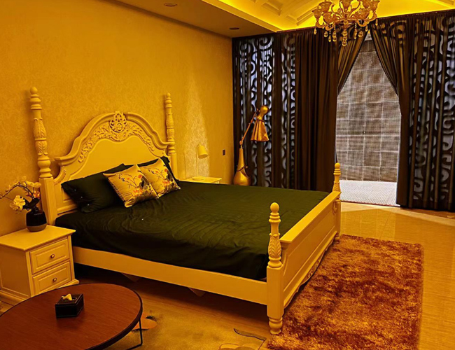 北京朝阳Teyou养生会馆泰式spa环境展示五