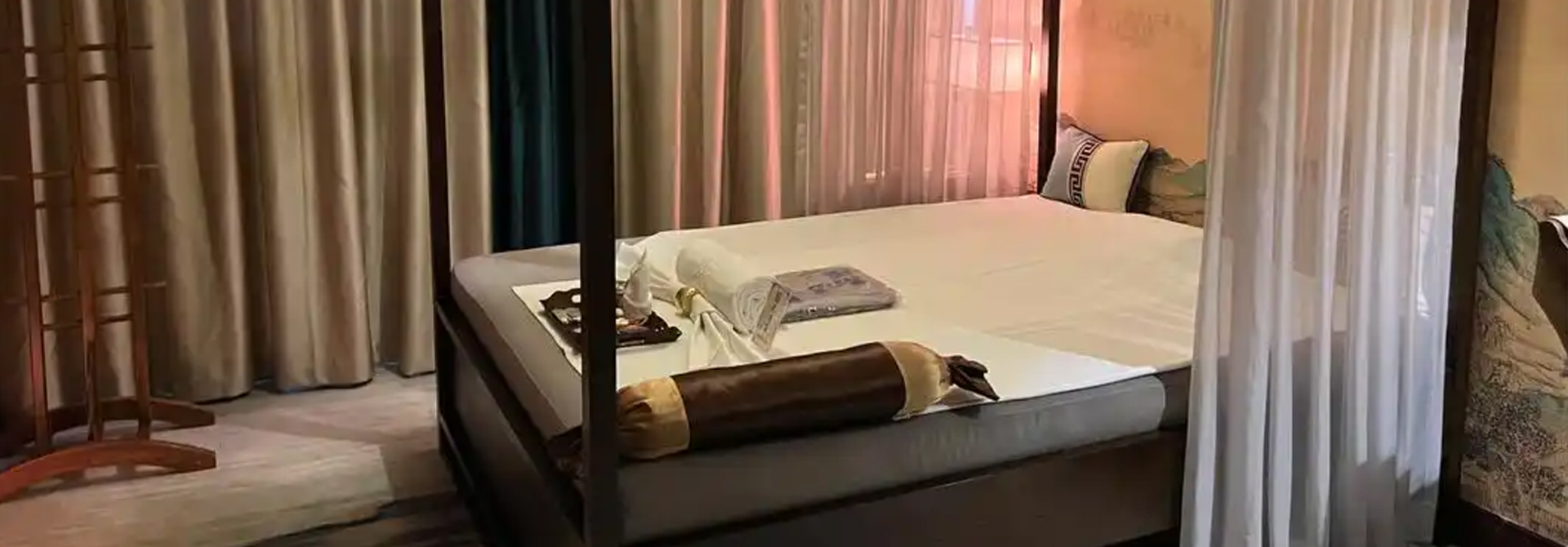 北京朝阳Teyou养生会馆高端养生馆